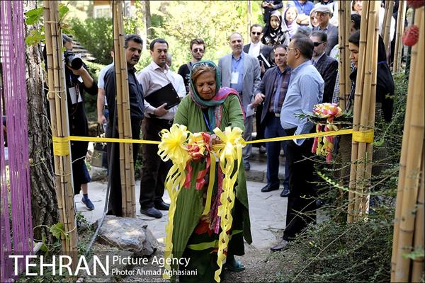 افتتاح اولین "باغچه خبر" در تهران 3