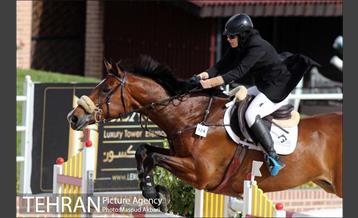 رقابت های بین المللی پرش با اسب بزرگسالان 24