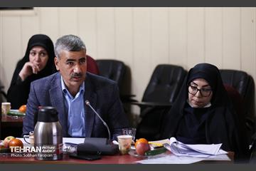 سومین جلسه کمیته کاهش مصرف پلاستیک 13