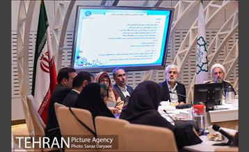 جلسه نظارت ستادی معاونت اجتماعی و فرهنگی در منطقه ۲ شهرداری تهران 21