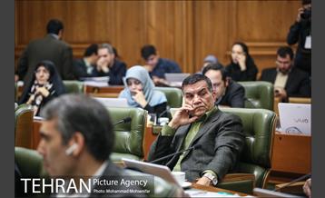 صد و سی و سومین جلسه شورا شهر 27