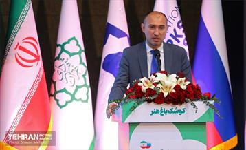 همایش تجاری از مسکو تا تهران 4