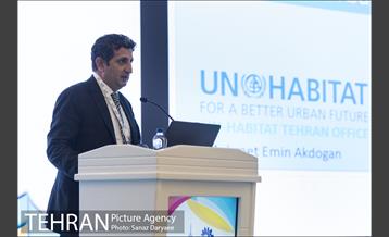 دومین نشست تخصصی تاب آوری شهرهای آسیایی 4