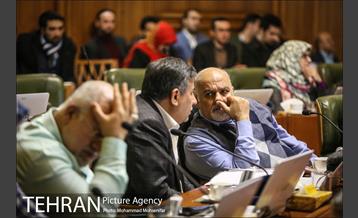 صد و دوازدهمین جلسه شورا شهر 4