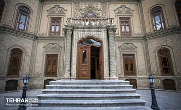 موزه ابگینه، گنجینه ادوار فرهنگی ایران 6