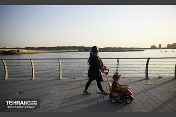 همایش پیاده روی خانوادگی کارکنان سازمان آتش نشانی  34