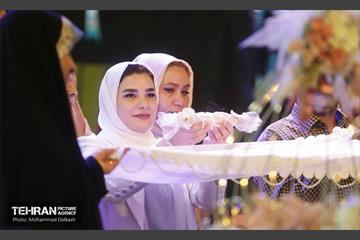 جشن مهرانه ۴؛ جشن ازدواج معلولین