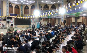 جشن بزرگ روزه اولی‌ها 1