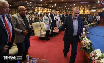 افتتاح نمایشگاه شهرهای خواهرخوانده و توانمندی های مدیریت شهری تهران