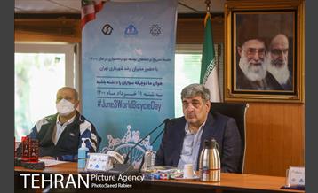 جلسه تشریح برنامه های توسعه دوچرخه سواری 28