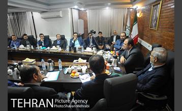 تودیع و معارفه سرپرست موسسه آموزش عالی علمی کاربردی شهرداری تهران 13