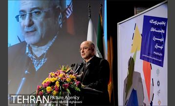 آیین اختتامیه پنجمین دوسالانه مجسمه های شهری 17