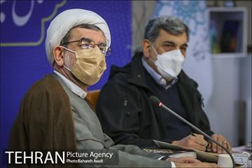 نشست پیروز حناچی با مدیران سازمان فرهنگی هنری شهرداری تهران 5