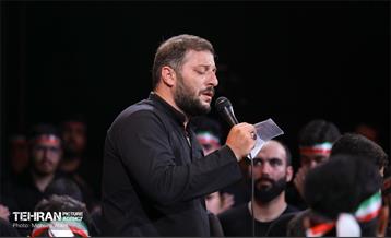 عزاداری شب هشتم هیئت عبدالله‌بن‌الحسن(ع) 2