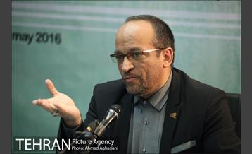 نشست خبری دبیر ستاد بزرگداشت، هفته جوان شهرداری تهران 12