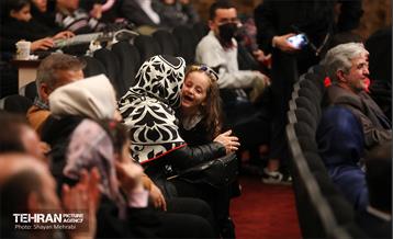 آیین تجلیل از همکاران نمونه شرکت خودرو سرویس شهر 19