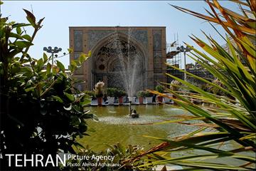 مسجد سلطانی بازار تهران 10