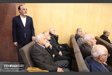 مراسم ترحیم محمدهادی چمران 59