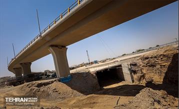 اینجا کارگاهه؛ پروژه بزرگراه یادگار امام(ره) - میدان فتح 3