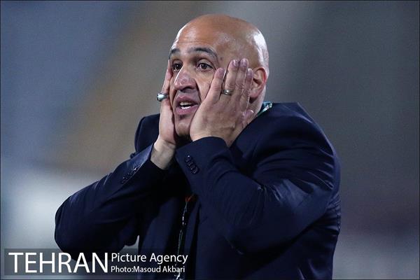 دیدار تیم های فوتبال استقلال تهران و سیاه جامگان