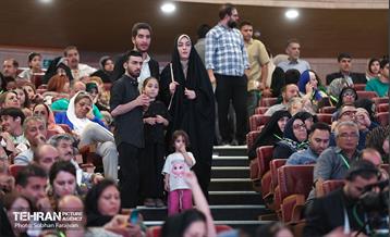 گردهمایی «همیاران تهران دوست‌داشتنی» 35