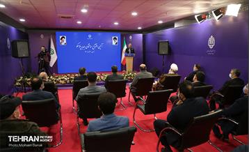 افتتاح رسمی ساختمان پلاسکو 22