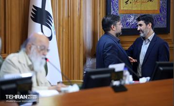 یکصدوهشتادوچهارمین جلسه شورای اسلامی شهر 7