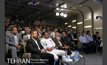 آیین بهره برداری از سراسر نمای مقاومت 3