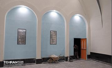 ایستگاه مترو مریم مقدس(س) 7