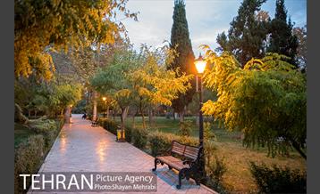 پاییز پارک شهر 38