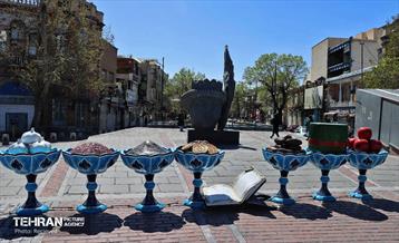 حال و هوای بهاری منطقه 11 8