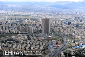 هوای پاک این روزهای تهران 15