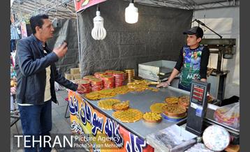 بازارچه نوروزی پارک ملت 6