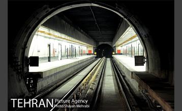ایستگاه های جدید خط هفت قبل از افتتاح 21