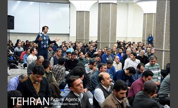 بازدید های شهردار تهران درجریان نظارت ستادی منطقه18 17