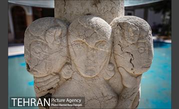 خانه ای نفیس در قلب تهران 2