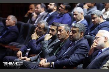 مراسم پایان فصل اول پویش " او تو را دید" 15
