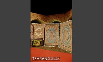 جشنواره فرش دستبافت عشایری و روستایی ایران 11