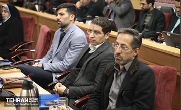 نشست مدیران ارتباطی شهرداری تهران 26