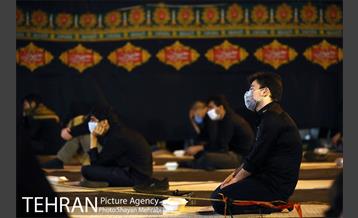 عزاداری شب تاسوعای حسینی در هییت ره پویان آل طه  27