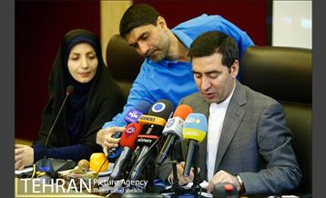 نشست خبری جشنواره نوروزی برج میلاد 13