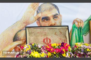 مراسم تجلیل از کشتی‌گیران قهرمان (جشنی برای ایران)  28