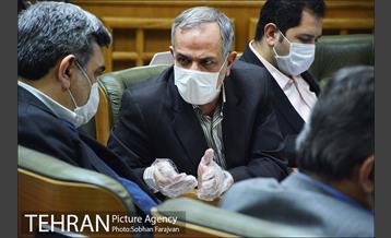 دویست و پنجمین جلسه شورای شهر 21