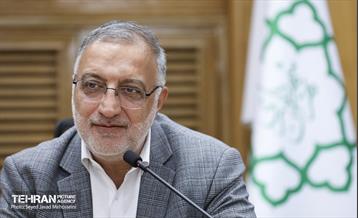 نشست صمیمانه شهردار تهران با جمعی از اقتصاددانان کشور 2