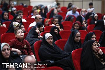 همایش حافظان حجاب  2