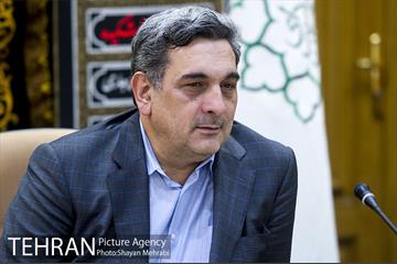 جلسه شورای معاونان شهرداری تهران 2