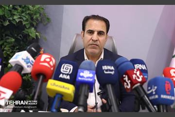 نشست خبری شهردار منطقه ۱۳ 17