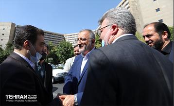 افتتاح بزرگ‌ترین پایانه زیرزمینی قطارهای شهری در کشور