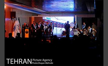 ویژه برنامه "سوگ آواهای کهن" در برج میلاد 15