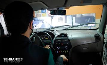 آئین افتتاح و بهره برداری از پروژه‌های شهری در منطقه 5